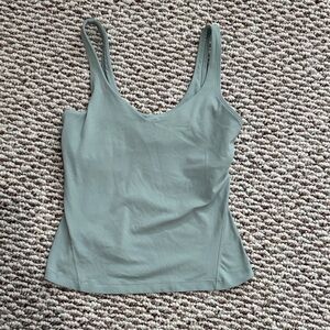 Lululemon align top  Sage Green Tank Top